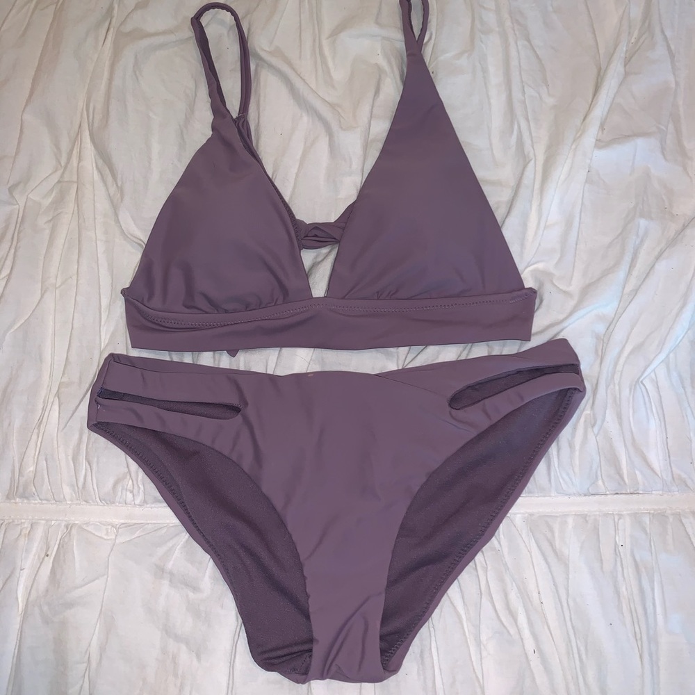 Purple Altard State Bikini